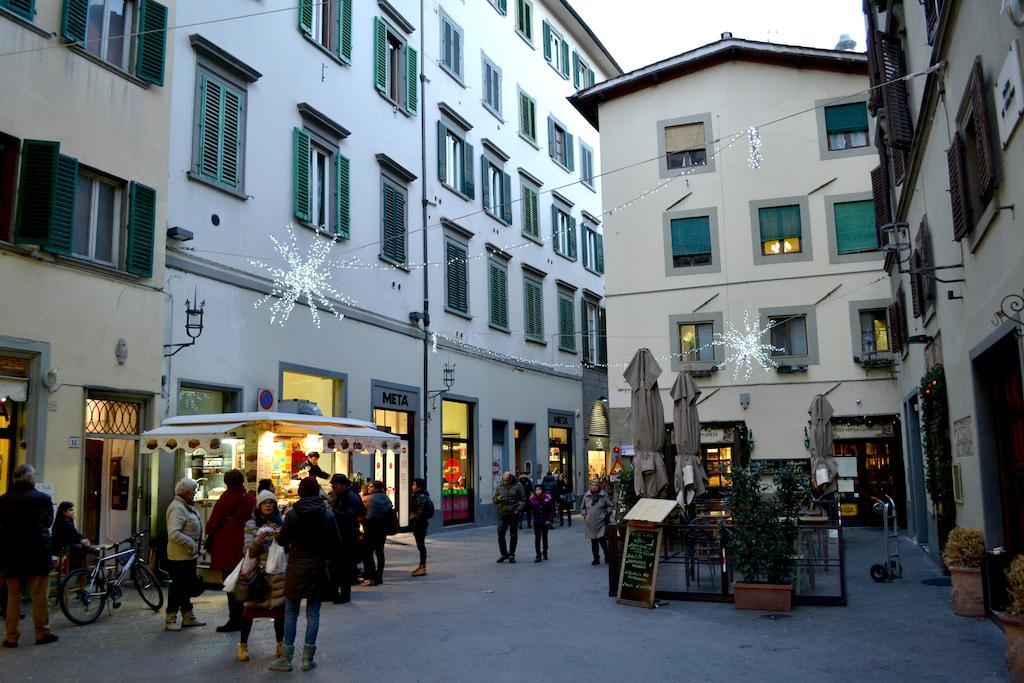 Dante's Relais Pensión Florencia