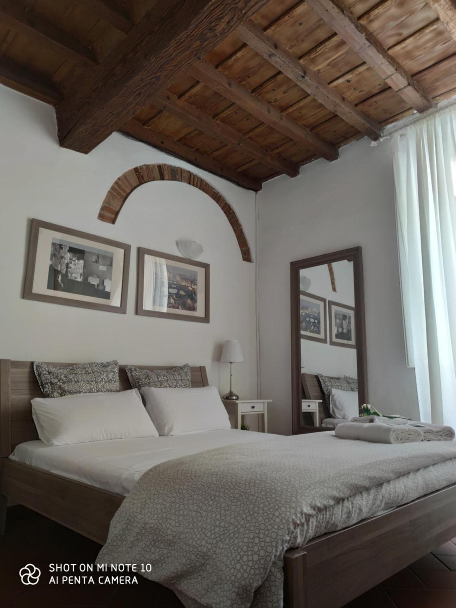 Dante's Relais Pensión Florencia