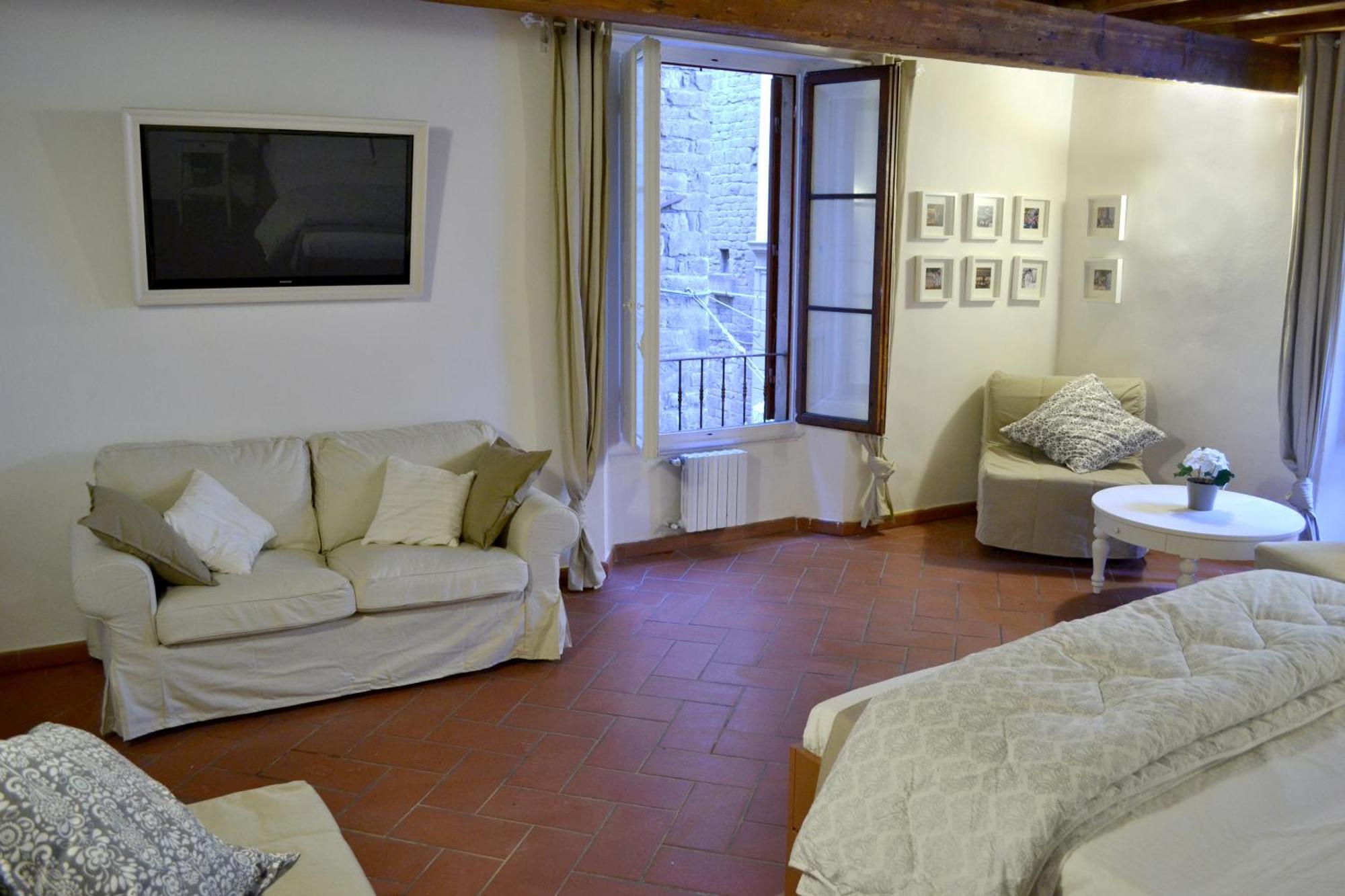 Dante's Relais Pensión Florencia